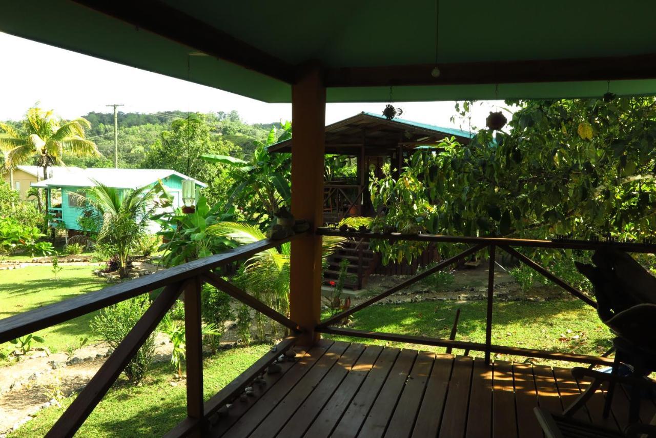 Maya Hill Lodge Black Man Eddy Екстер'єр фото